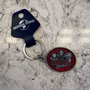 Universal Studio Florida Key Chain‎ Horror